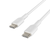 Belkin BoostCharge 2m USB-C to USB-C Cable - White