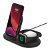 Belkin BoostUP Charge 3-in-1 Wireless Charging Pad for Apple Devices - Black