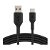 Belkin BoostUP Charge 3m USB-C to USB-A Duratek Charge & Sync Cable - Black