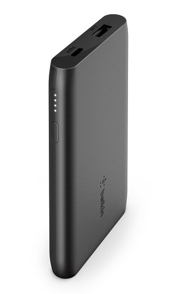 Belkin BoostUP Charge 5000mAh USB-A Powerbank - Black