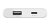 Belkin BoostUP Charge 5000mAh USB-A Powerbank - White