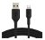 Belkin BoostUP Charge 1m Lightning to USB-A Braided Charge & Sync Cable - Black