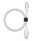 Belkin BoostUP Charge 1m USB-C to USB-A Braided Charge & Sync Cable - White