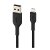 Belkin BoostUP Charge 2m Lightning to USB-A Braided Charge & Sync Cable - Black