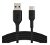 Belkin BoostUP Charge 2m USB-C to USB-A Braided Charge & Sync Cable - Black