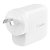 Belkin BoostCharge Dual USB-C Power Delivery Wall Charger - White