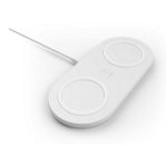 Belkin BoostUP Charge 10W Dual Wireless Charging Pad - White