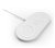 Belkin BoostUP Charge 10W Dual Wireless Charging Pad - White