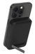 Belkin BoostCharge Pro 15W 10K Magnetic Power Bank with Qi2 - Black