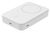 Belkin BoostCharge Pro 15W 10K Magnetic Power Bank with Qi2 - White
