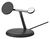 Belkin BoostCharge Pro 3-in-1 15W Magnetic Wireless Charging Stand with Qi2 - Black