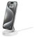 Belkin BoostCharge Pro 15W Convertible Magnetic Wireless Charging Stand with Qi2 - White - SPECIAL PRICE OFFER