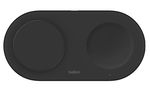 Belkin BoostCharge Pro 2-in-1 Magnetic Wireless Charging Pad with Qi2 - Black - SPECIAL PRICE OFFER