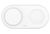Belkin BoostCharge Pro 2-in-1 Magnetic Wireless Charging Pad with Qi2 - White
