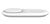 Belkin BoostCharge Pro 2-in-1 Magnetic Wireless Charging Pad with Qi2 - White