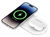 Belkin BoostCharge Pro 2-in-1 Magnetic Wireless Charging Pad with Qi2 - White