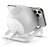Belkin BoostUP Charge Wireless Charging Stand with Speaker - White