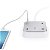 Belkin Family RockStar 4-Port USB Hub Charger - White