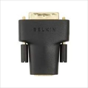 Belkin HDMI Female to DVI Male Audio Video Adapter