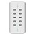 Belkin RockStar 10 Port USB Charging Station - White