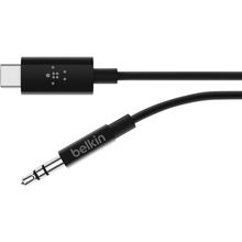 view Belkin RockStar 0.9m USB-C to 3.5mm Audio Cable