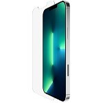 Belkin Screen Force Tempered Glass Treated Screen Protector for iPhone 13 / 13 Pro