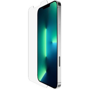 Belkin Screen Force Tempered Glass Treated Screen Protector for iPhone 12 / 12 Pro