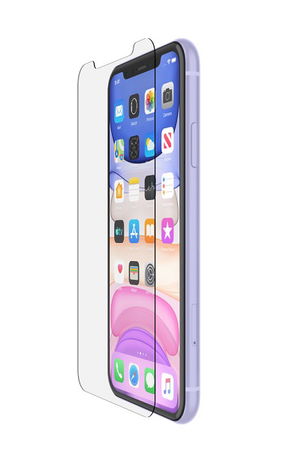 Belkin ScreenForce InvisiGlass Ultra Screen Protector for iPhone 11