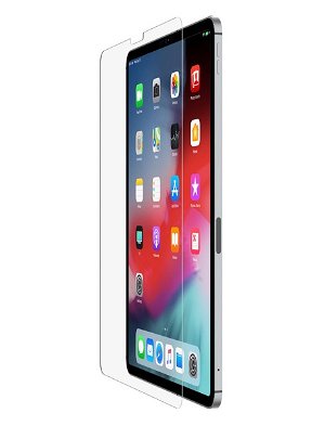 Belkin ScreenForce Tempered Glass Screen Protection for iPad Pro 11 - Transparent