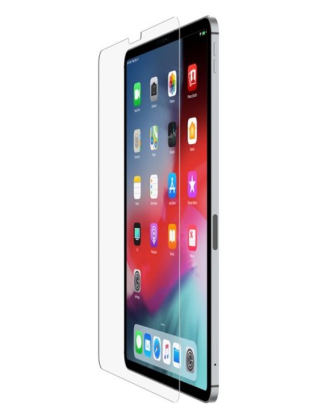 Belkin ScreenForce Tempered Glass Screen Protection for iPad Pro 11 - Transparent