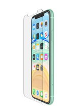 view Belkin ScreenForce Tempered Glass Screen Protector for iPhone 11