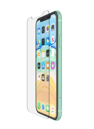 Belkin ScreenForce Tempered Glass Screen Protector for iPhone 11
