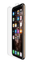 view Belkin ScreenForce Tempered Glass Anti-Microbial Screen Protector for iPhone 12 Mini