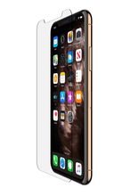 view Belkin ScreenForce Tempered Glass Screen Protector for iPhone 11 Pro Max