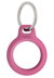 Belkin Secure Holder with Keyring for AirTag - Pink