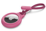 Belkin Secure Holder with Strap for AirTag - Pink