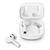 Belkin SoundForm Freedom True In-ear Wireless Earbuds - White