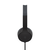 Belkin SoundForm Mini 3.5mm On-Ear Wired Stereo Headphones for Kids - Black