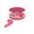 Belkin SoundForm Nano Bluetooth​ In-Ear Wireless Stereo Earbuds for Kids - Pink