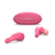 Belkin SoundForm Nano Bluetooth​ In-Ear Wireless Stereo Earbuds for Kids - Pink