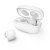 Belkin SoundForm Immerse Noise Cancelling In-ear Wireless Earbuds - White