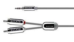 Belkin Stereo Cable for iPod and iPhone