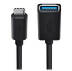 Belkin USB 3.0 USB-C Male to USB A Female Adapter