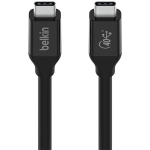 Belkin USB4 0.8m USB-C Cable
