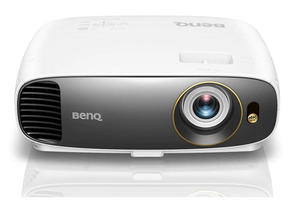 BenQ W1700M 2000 Lumen 4K UHD HDR Home Cinema Projector + FREE Ceiling Mount