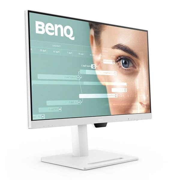 BenQ GW3290QT 31.5 Inch 2560x1440 2K QHD USB-C IPS Ergonomic Eye-Care Monitor with Built-In Speaker & USB Hub - HDMI, DisplayPort, USB-C