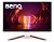 BenQ Mobiuz EX3210U 32 Inch 3840x2160 UHD 144Hz Anti-Glare Gaming Monitor - HDMI DP