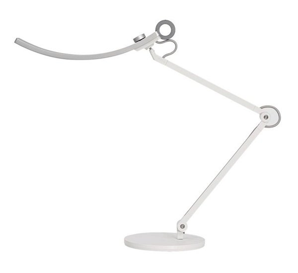 BenQ WiT E-Reading Desk Lamp V2 - Silver