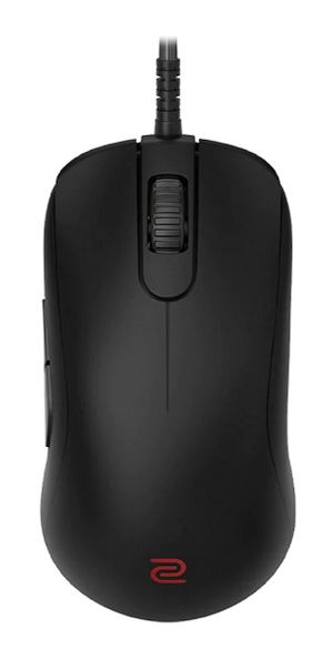 BenQ ZOWIE S2-C Esports Wired Gaming Mouse - Black