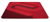BenQ ZOWIE G-SR-SE Rouge Large Esports Gaming Mouse Pad - Red
